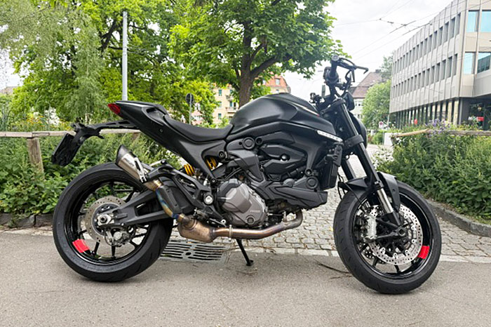 Ducati Monster 796