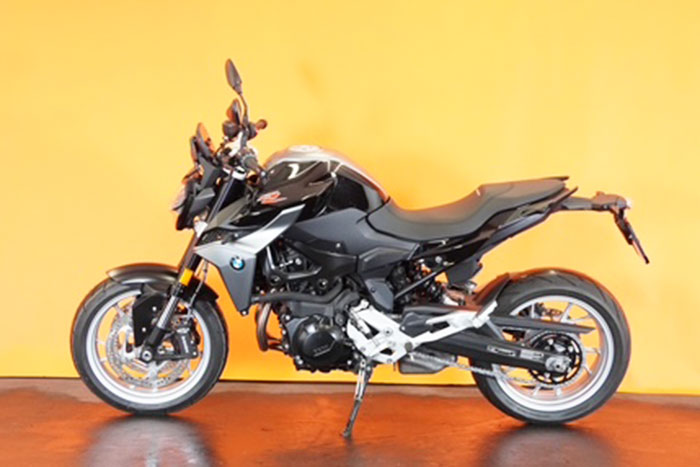 BMW F 900 R