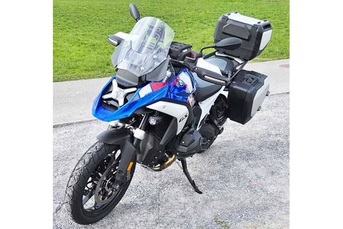 BMW R1300GS