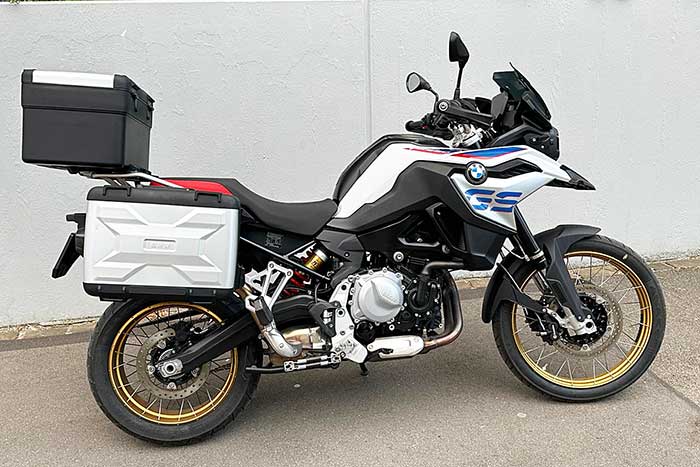 BMW F 850 GS