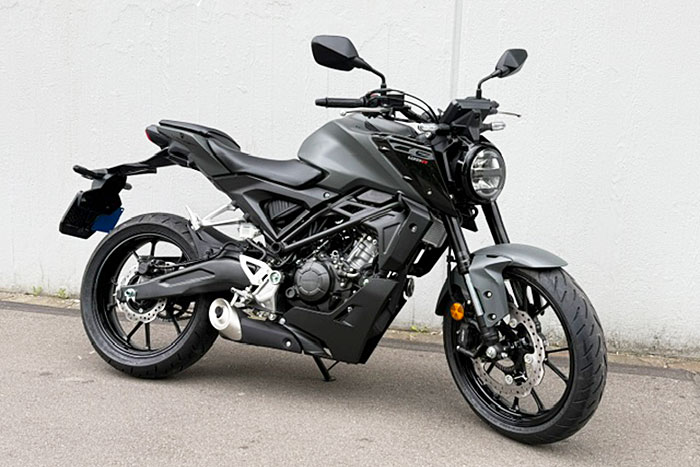 Honda-CB125