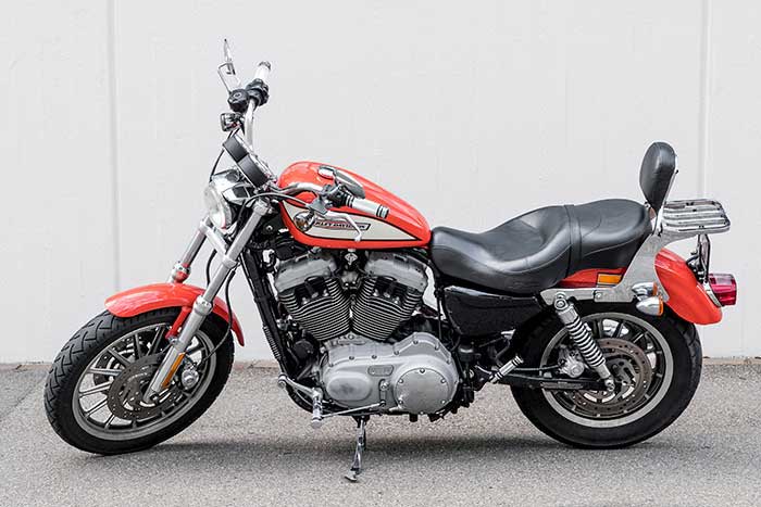 Harley-Davidson-XL-1200R