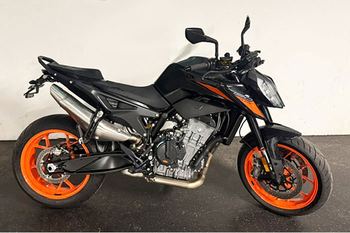 KTM 790 Duke